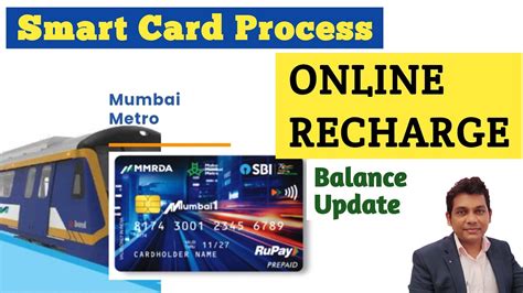 sbi metro card recharge online